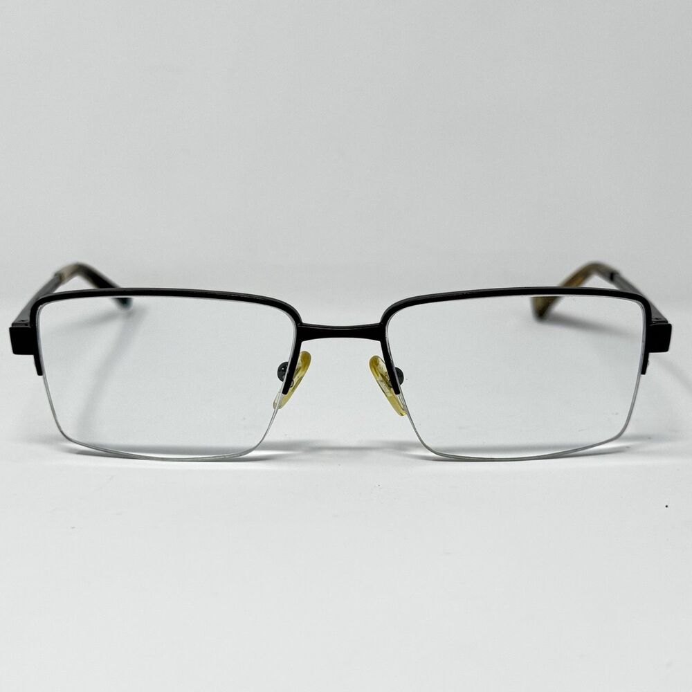 Ted Baker B333 BRN Brown Men’s Eyeglass Frames 52-17-140